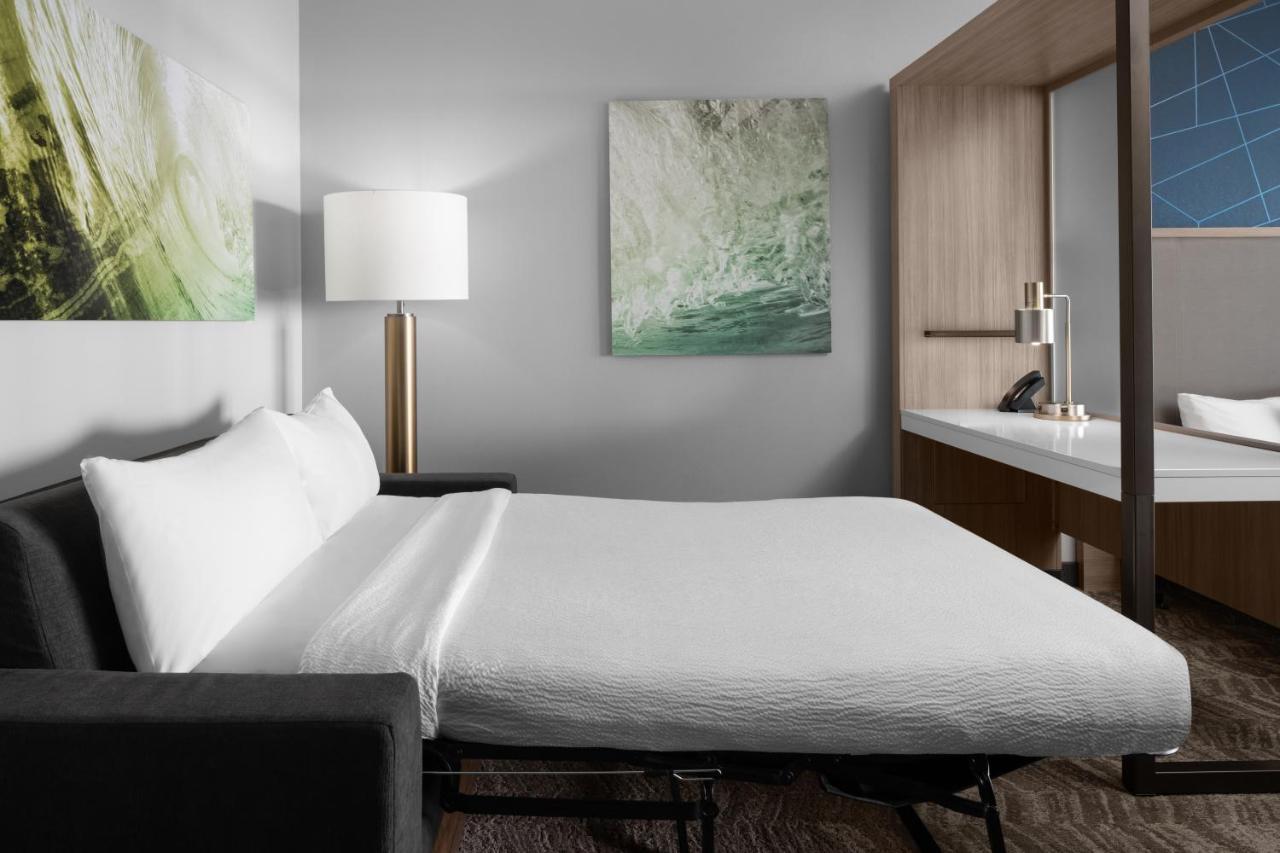 Springhill Suites By Marriott Myrtle Beach Oceanfront Екстер'єр фото