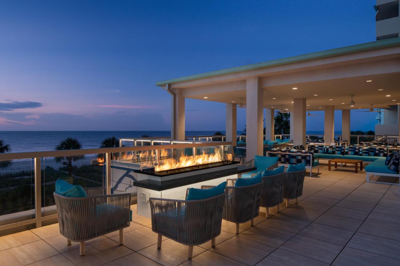Springhill Suites By Marriott Myrtle Beach Oceanfront Екстер'єр фото