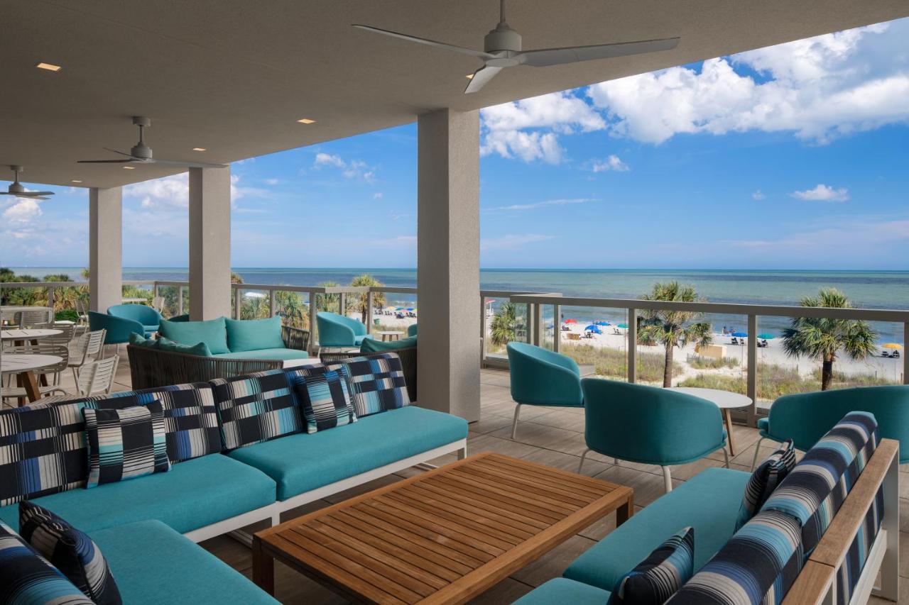 Springhill Suites By Marriott Myrtle Beach Oceanfront Екстер'єр фото