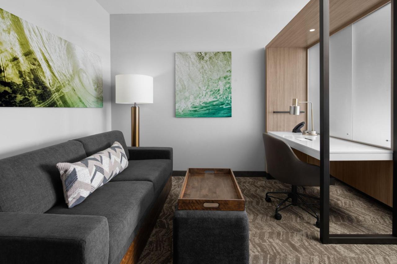 Springhill Suites By Marriott Myrtle Beach Oceanfront Екстер'єр фото