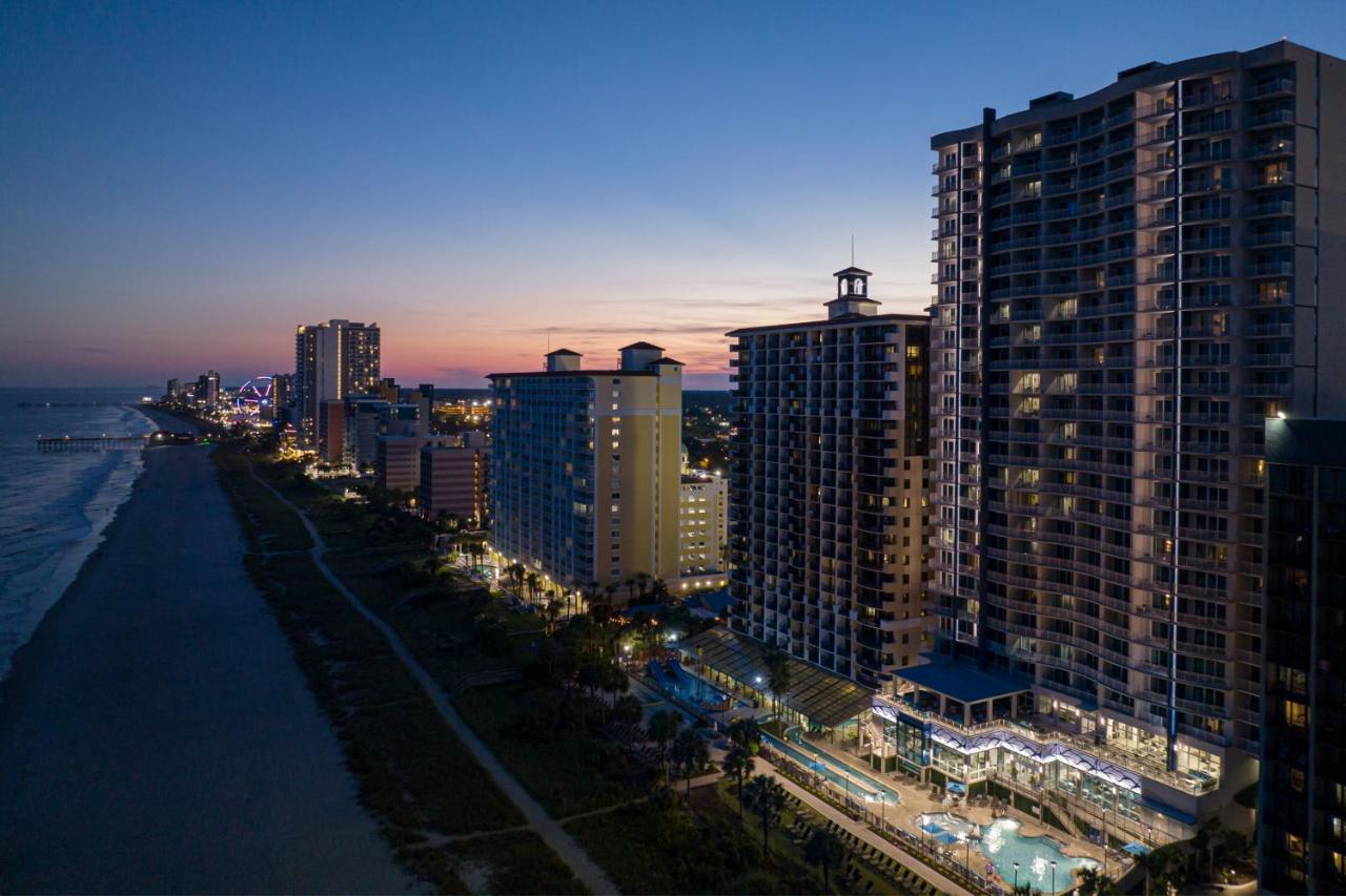 Springhill Suites By Marriott Myrtle Beach Oceanfront Екстер'єр фото