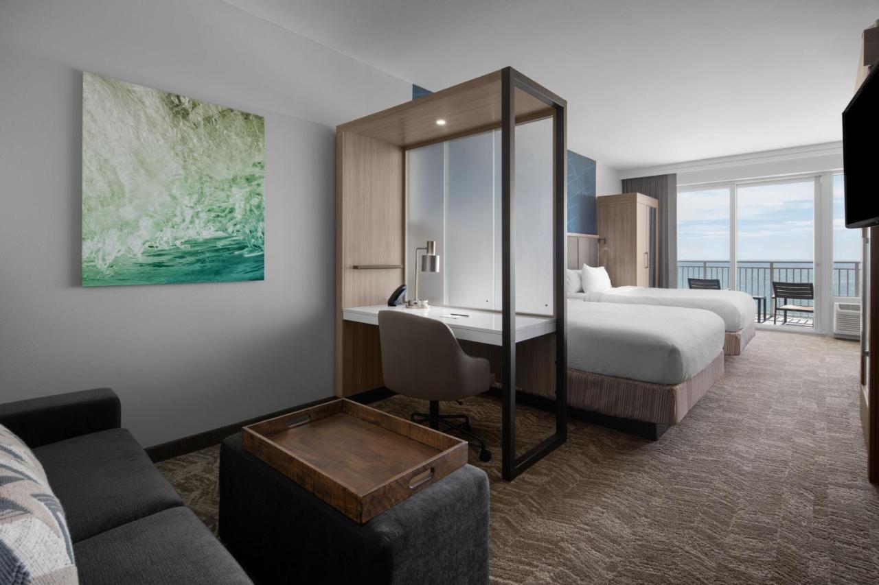 Springhill Suites By Marriott Myrtle Beach Oceanfront Екстер'єр фото