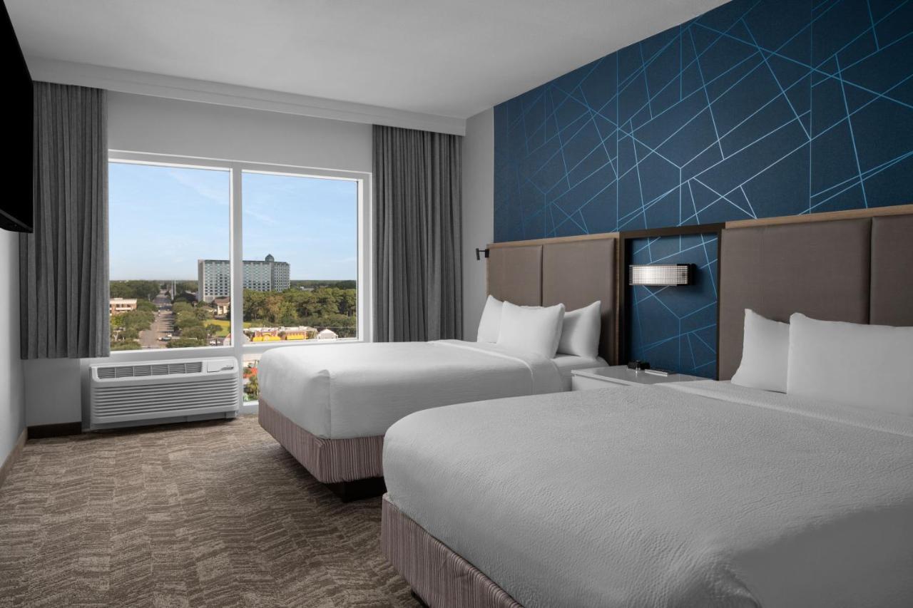 Springhill Suites By Marriott Myrtle Beach Oceanfront Екстер'єр фото