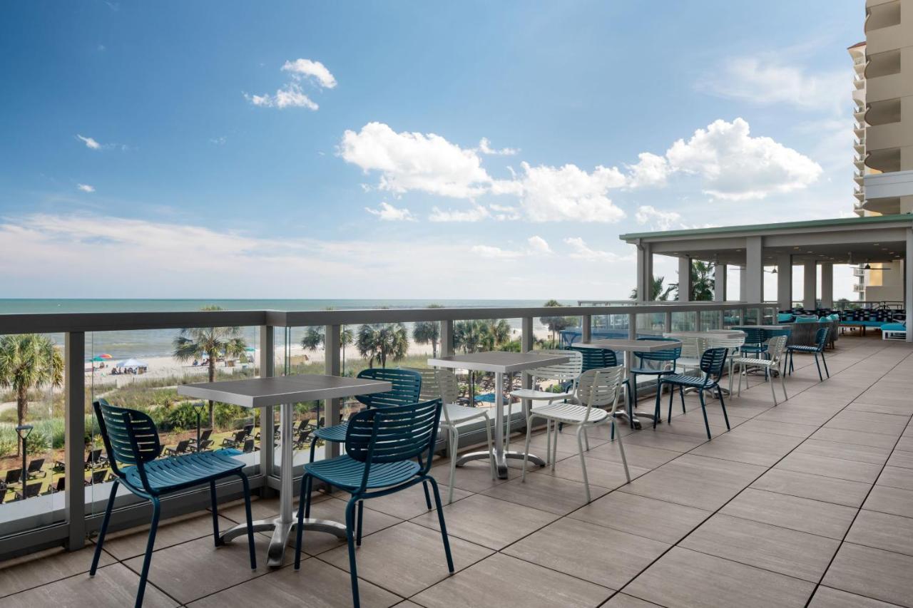 Springhill Suites By Marriott Myrtle Beach Oceanfront Екстер'єр фото