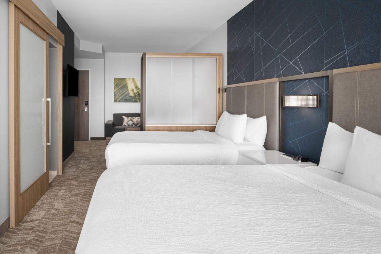 Springhill Suites By Marriott Myrtle Beach Oceanfront Екстер'єр фото