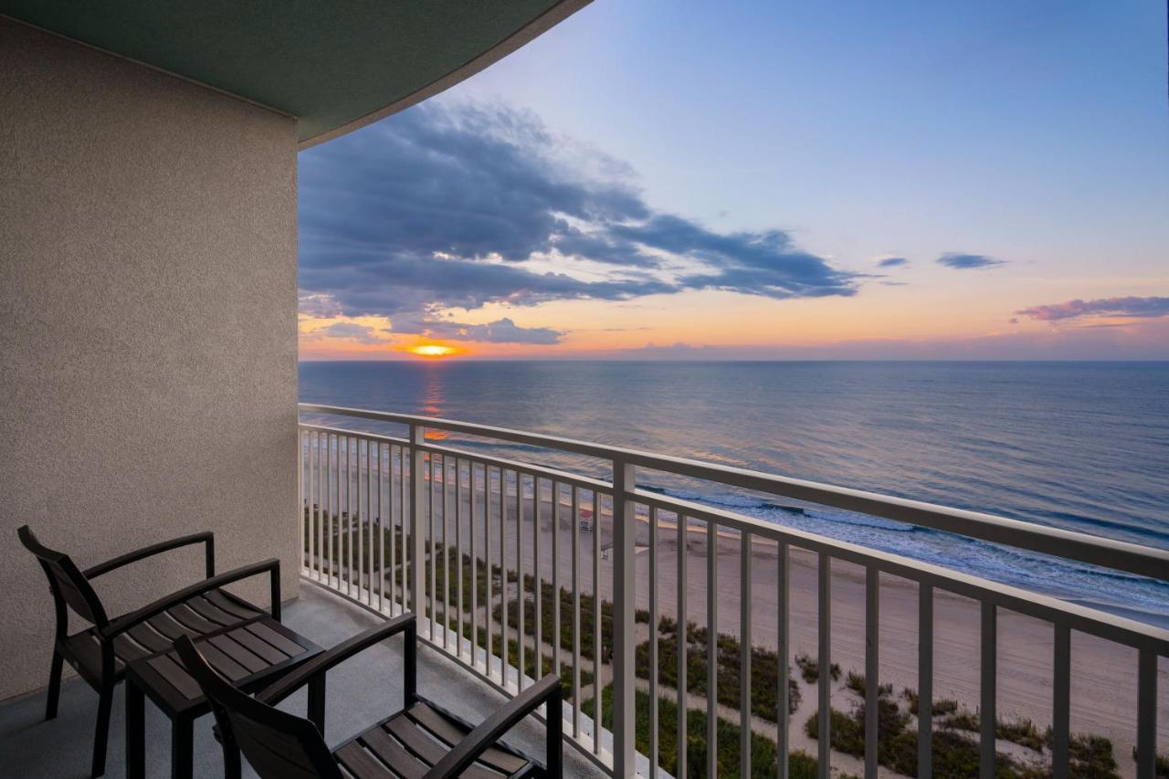 Springhill Suites By Marriott Myrtle Beach Oceanfront Екстер'єр фото
