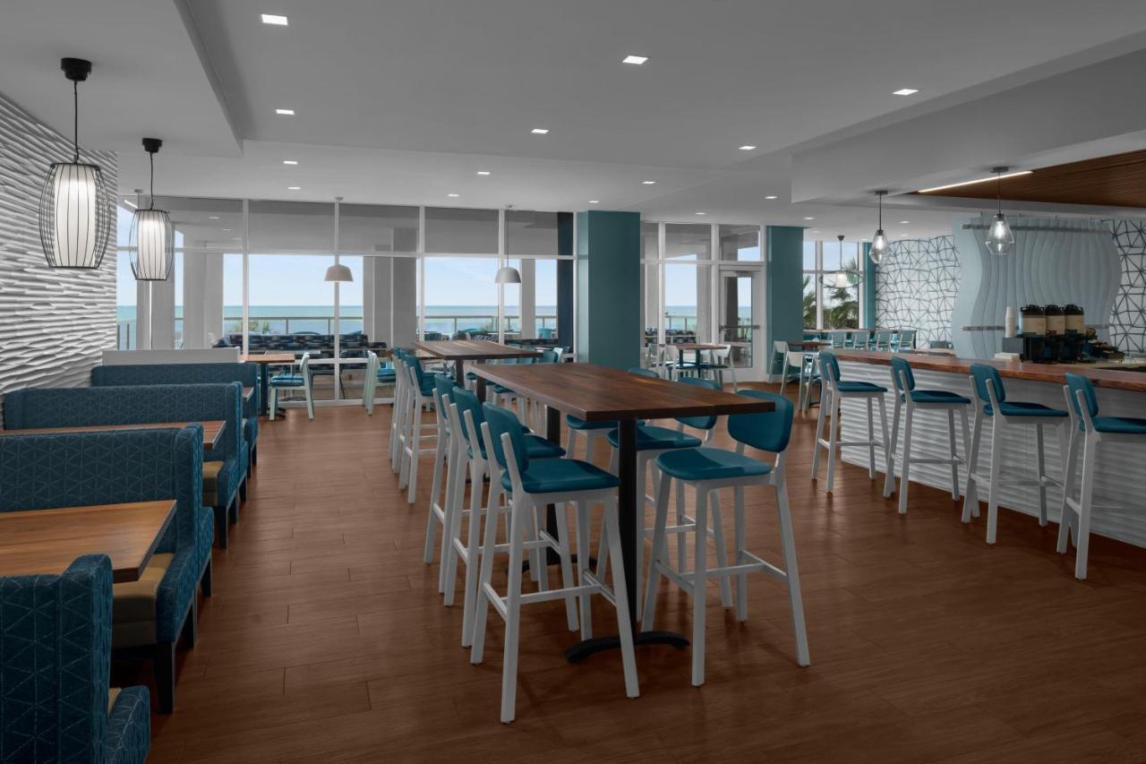 Springhill Suites By Marriott Myrtle Beach Oceanfront Екстер'єр фото