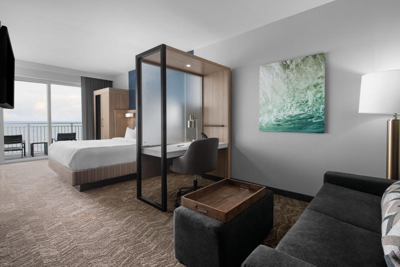 Springhill Suites By Marriott Myrtle Beach Oceanfront Екстер'єр фото