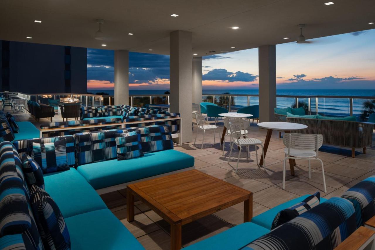 Springhill Suites By Marriott Myrtle Beach Oceanfront Екстер'єр фото