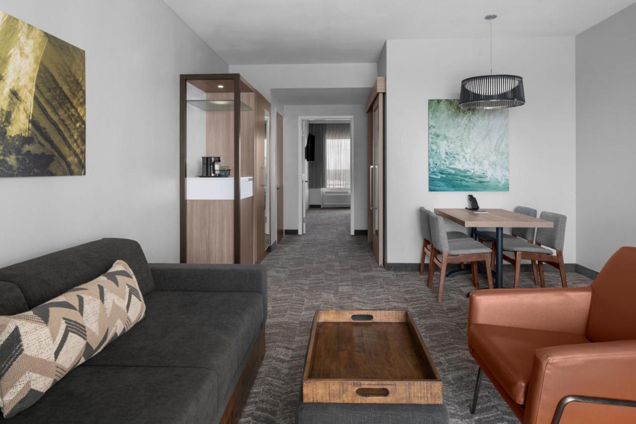 Springhill Suites By Marriott Myrtle Beach Oceanfront Екстер'єр фото